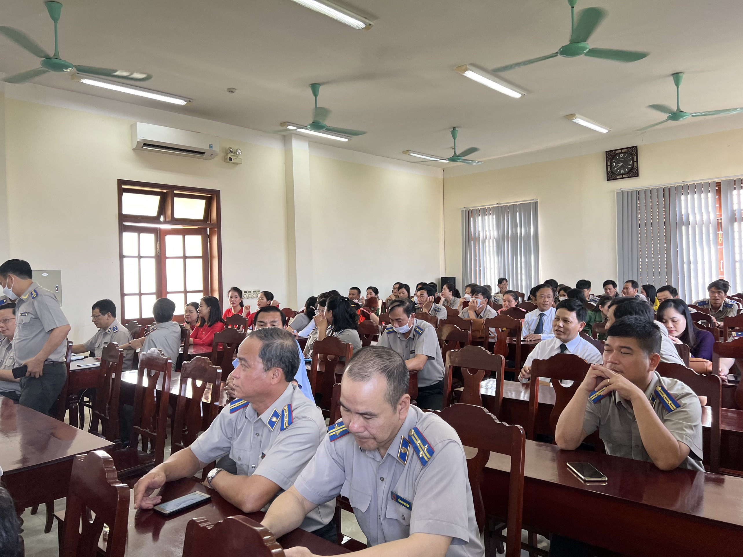 Hội thi tìm hiểu tư tưởng, đạo đức Hồ Chí Minh năm 2022 81